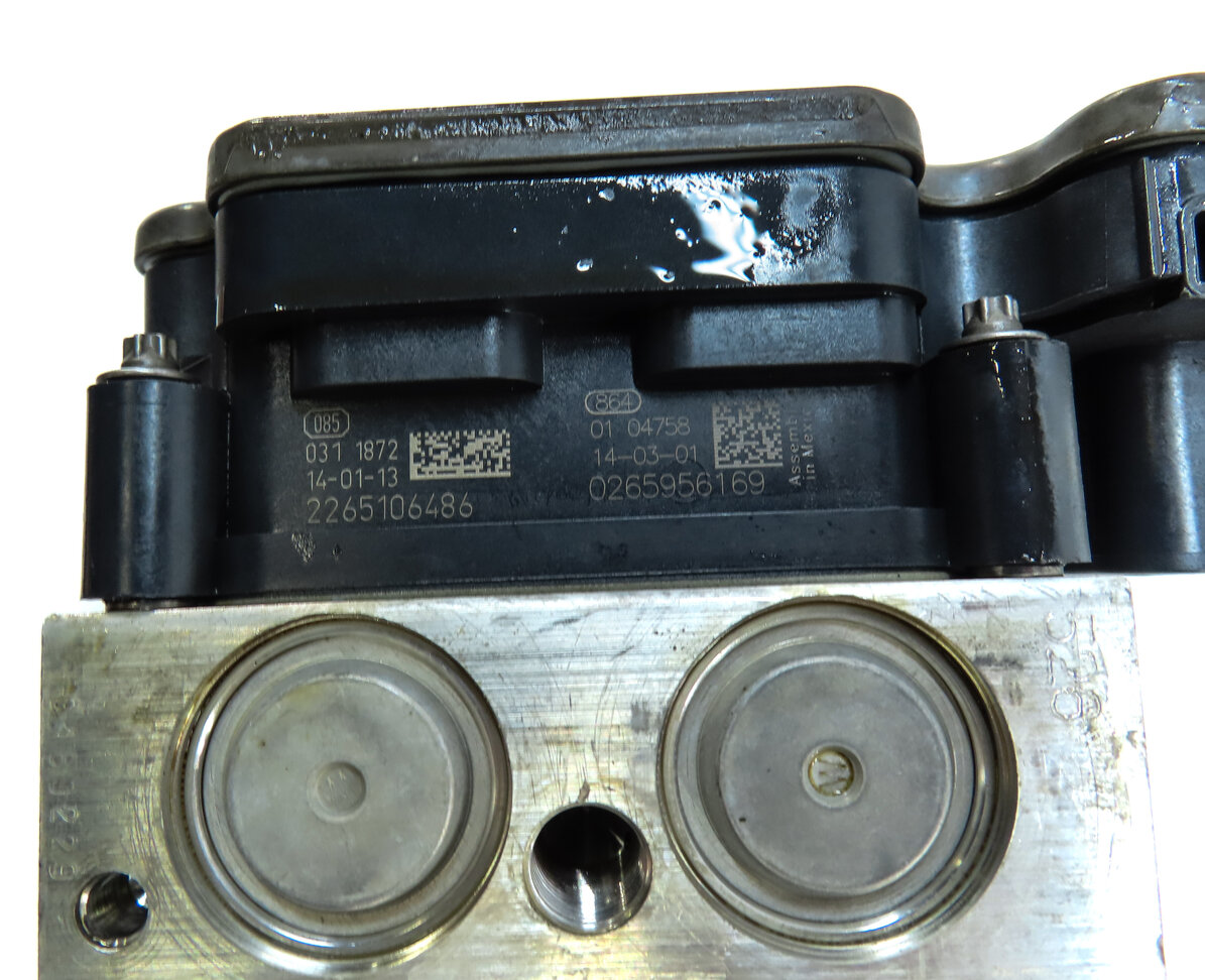 Thumbnail 5: 2014-2019 BMW X5 X6 X5M X6M ///M (F15 F16 F85 F86) ABS ANTI LOCK BRAKE PUMP