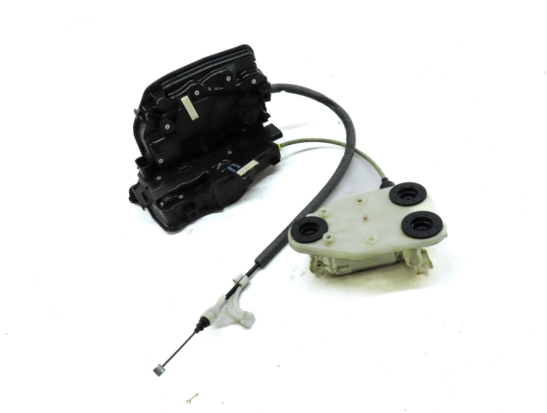 14-19 BMW 7 X6 (G11 G12 F15 F16) FRONT RIGHT SOFT CLOSE DOOR LATCH w/ ACTUATOR