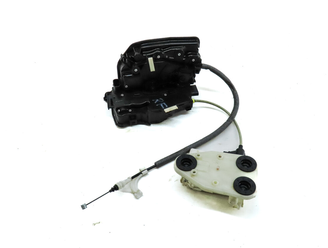 Thumbnail 2: 14-19 BMW 7 X6 (G11 G12 F15 F16) FRONT RIGHT SOFT CLOSE DOOR LATCH w/ ACTUATOR