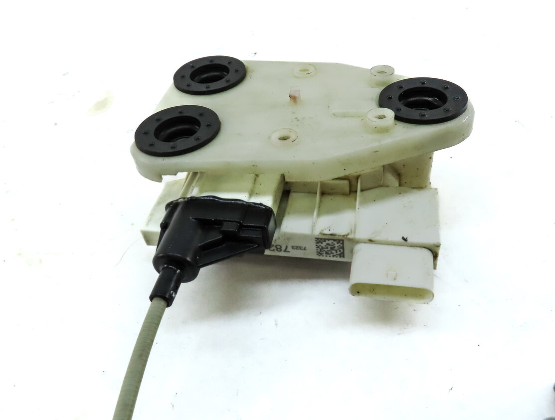 Thumbnail 5: 14-19 BMW 7 X6 (G11 G12 F15 F16) FRONT RIGHT SOFT CLOSE DOOR LATCH w/ ACTUATOR