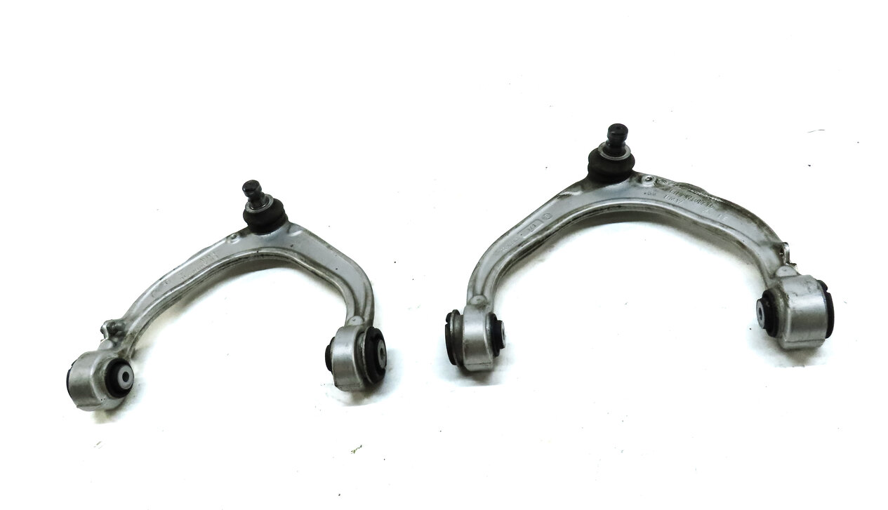 Thumbnail 2: 2007-2018 BMW X5 X6 (F15 F16) FRONT LEFT & RIGHT UPPER CONTROL ARM SET-2