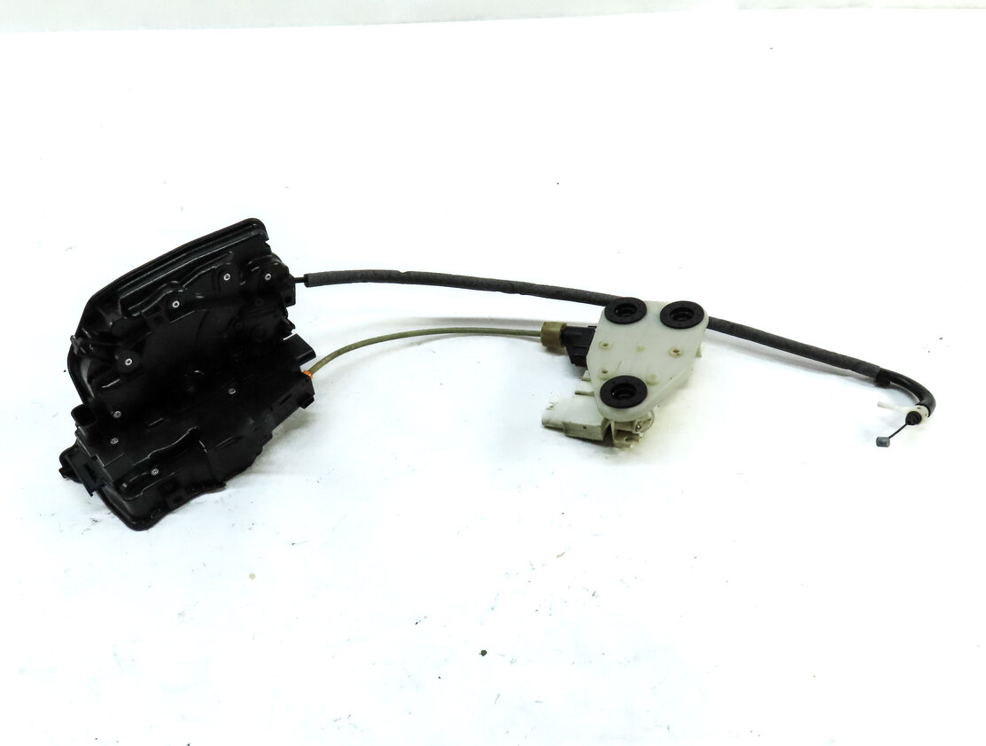 Thumbnail 2: 14-19 BMW 740i 750i 760i X5 X6 (F01 F15 F16) RIGHT REAR SOFT CLOSE DOOR LATCH