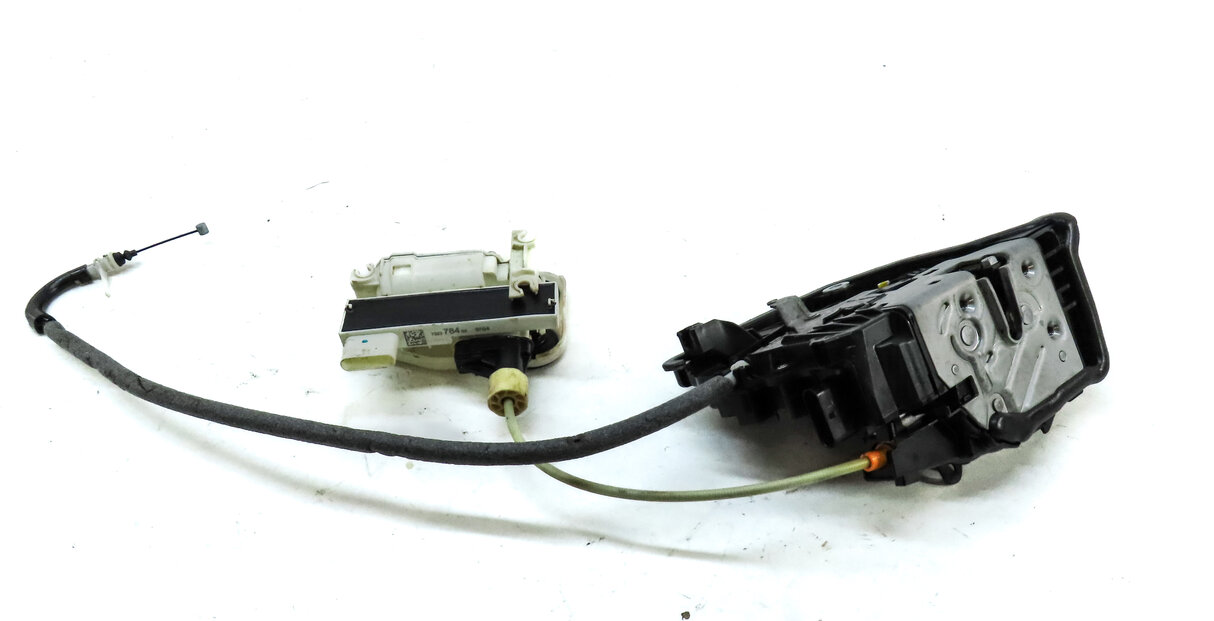 Thumbnail 3: 14-19 BMW 740i 750i 760i X5 X6 (F01 F15 F16) RIGHT REAR SOFT CLOSE DOOR LATCH
