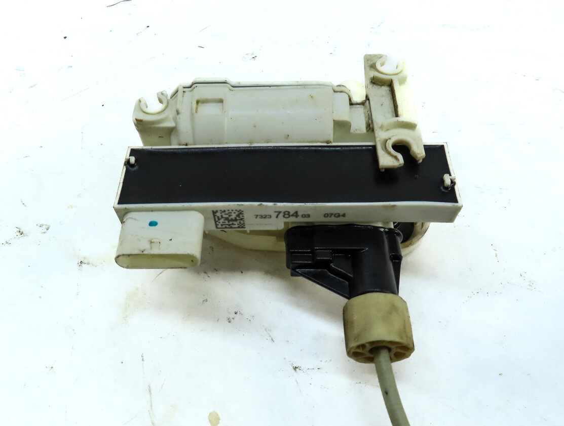 Thumbnail 4: 14-19 BMW 740i 750i 760i X5 X6 (F01 F15 F16) RIGHT REAR SOFT CLOSE DOOR LATCH