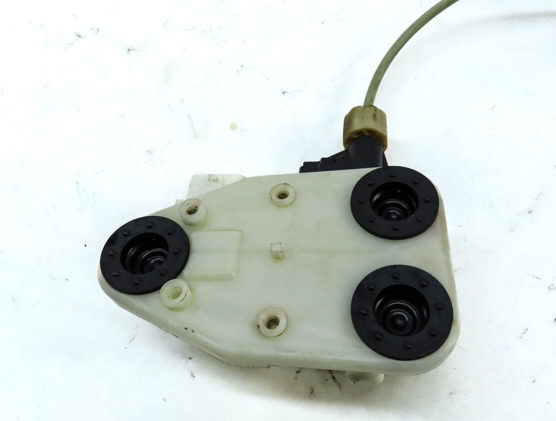Thumbnail 5: 14-19 BMW 740i 750i 760i X5 X6 (F01 F15 F16) RIGHT REAR SOFT CLOSE DOOR LATCH
