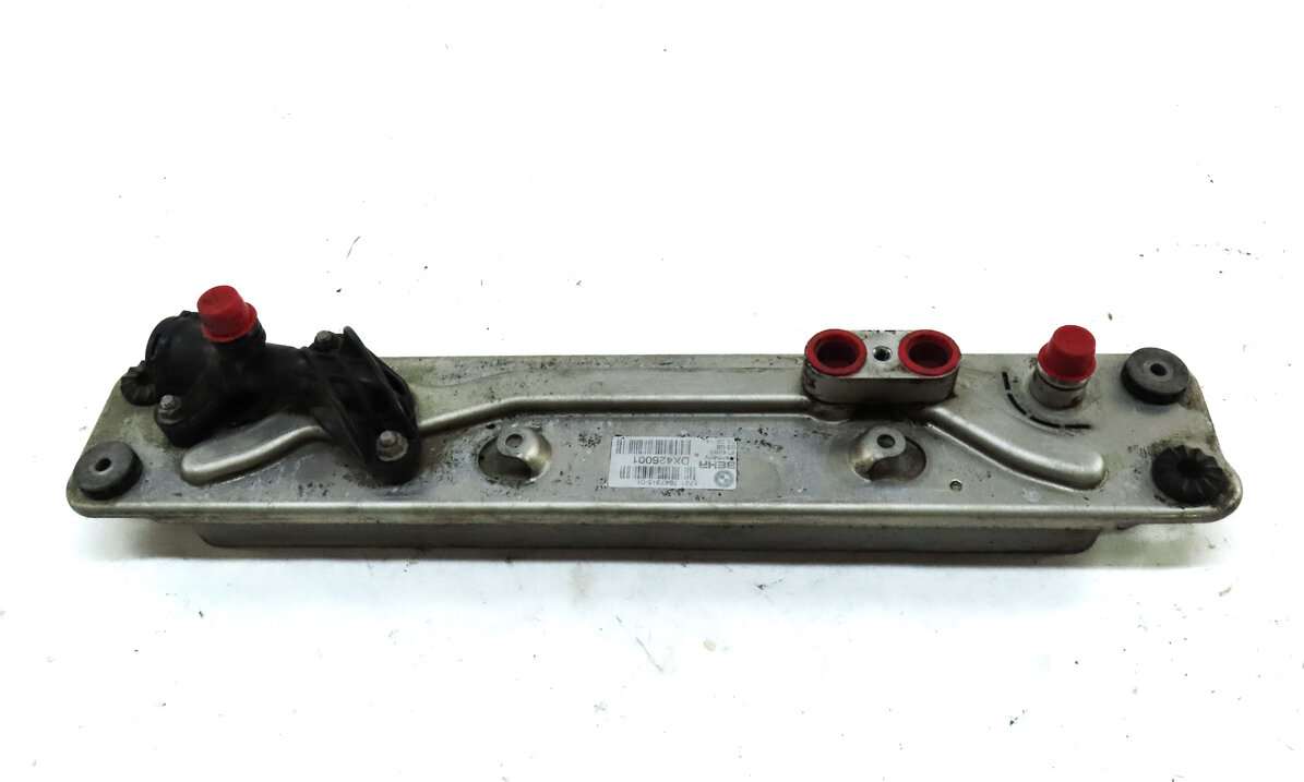Thumbnail 3: 2014-2019 BMW X5 X6 (F15 F16) AUTO AUTOMATIC TRANSMISSION OIL COOLER