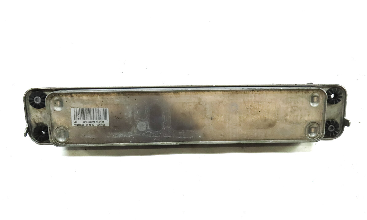 Thumbnail 4: 2014-2019 BMW X5 X6 (F15 F16) AUTO AUTOMATIC TRANSMISSION OIL COOLER