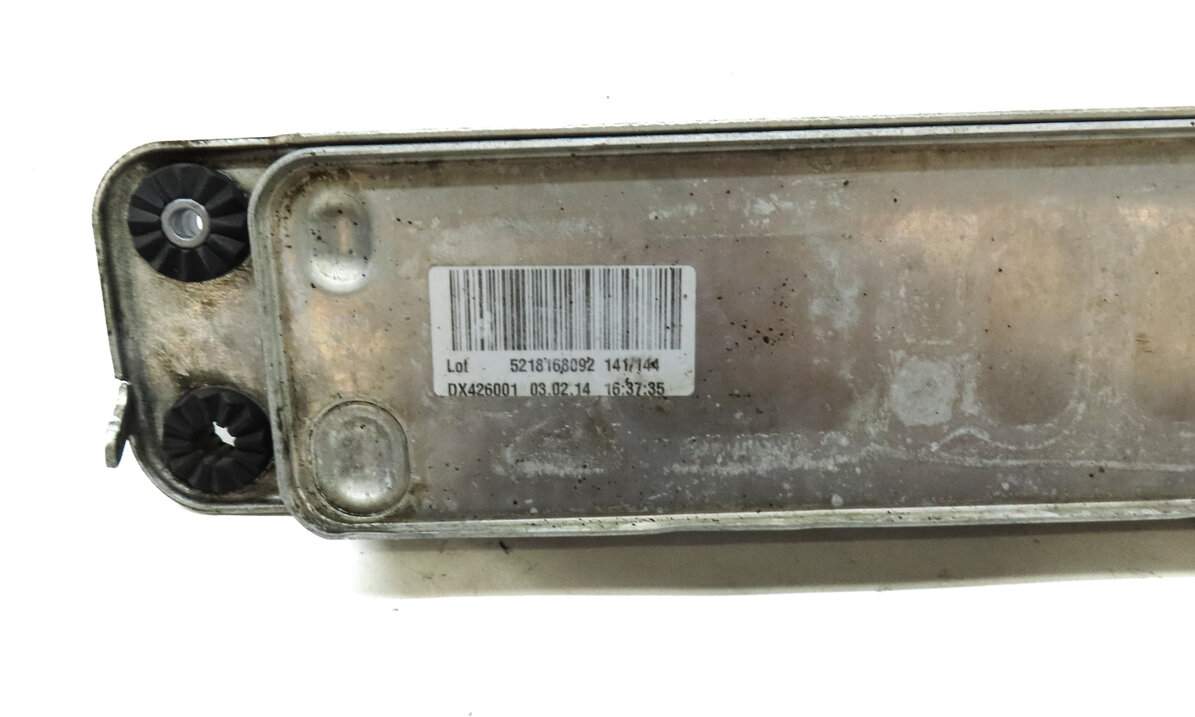 Thumbnail 5: 2014-2019 BMW X5 X6 (F15 F16) AUTO AUTOMATIC TRANSMISSION OIL COOLER