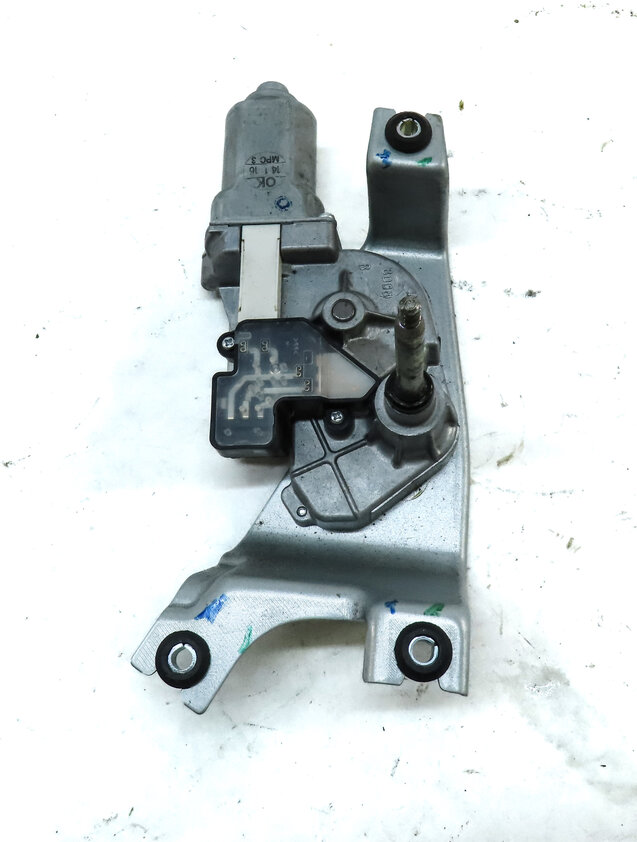 Thumbnail 3: 2014-2018 BMW X5 X5M ///M (F15 F85) REAR WIPER MOTOR