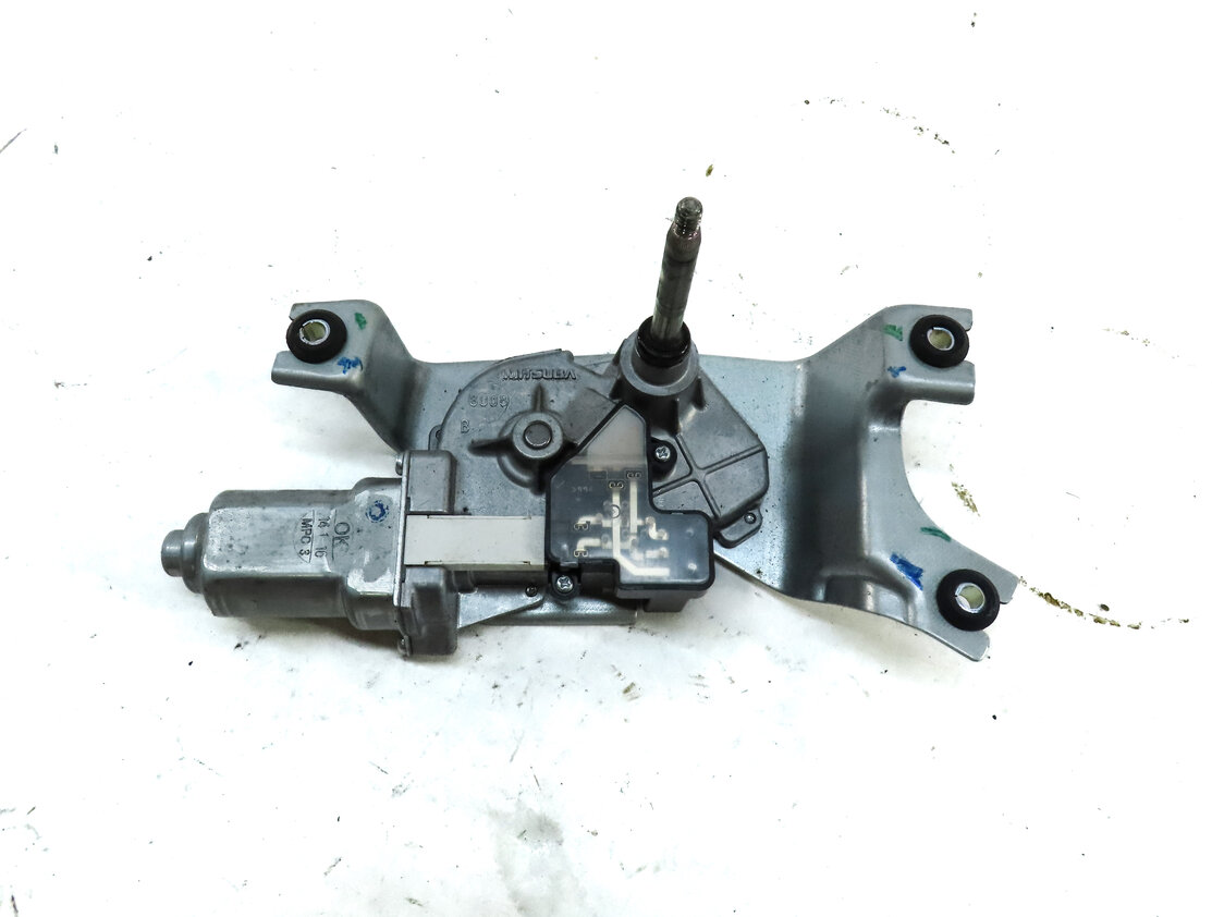Thumbnail 4: 2014-2018 BMW X5 X5M ///M (F15 F85) REAR WIPER MOTOR