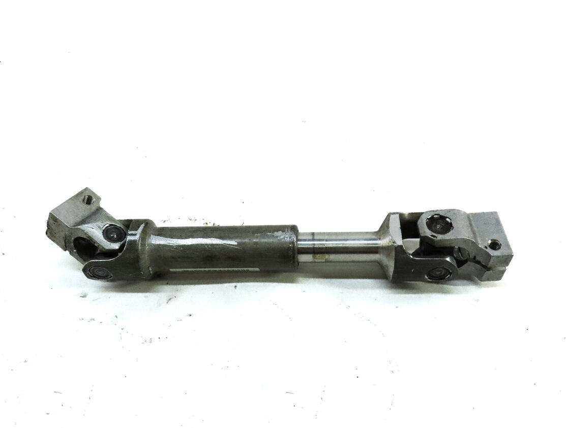 Thumbnail 2: 2014 BMW X5 (F15) STEERING COLUMN LOWER U-JOINT SWIVEL SHAFT