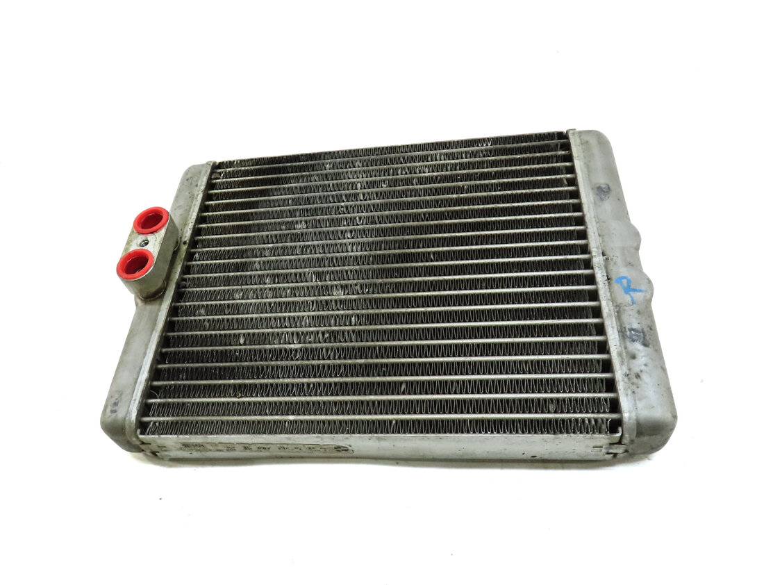 Thumbnail 2: 14-19 BMW X5 X6 (F15 F16) 4.4L TURBO N63 ENGINE OIL COOLER RADIATOR