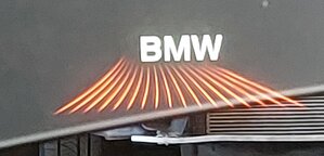 Thumbnail 2: 2014-2018 BMW X5 X5M ///M (F15 F85) HEADS UP DISPLAY PROJECTOR