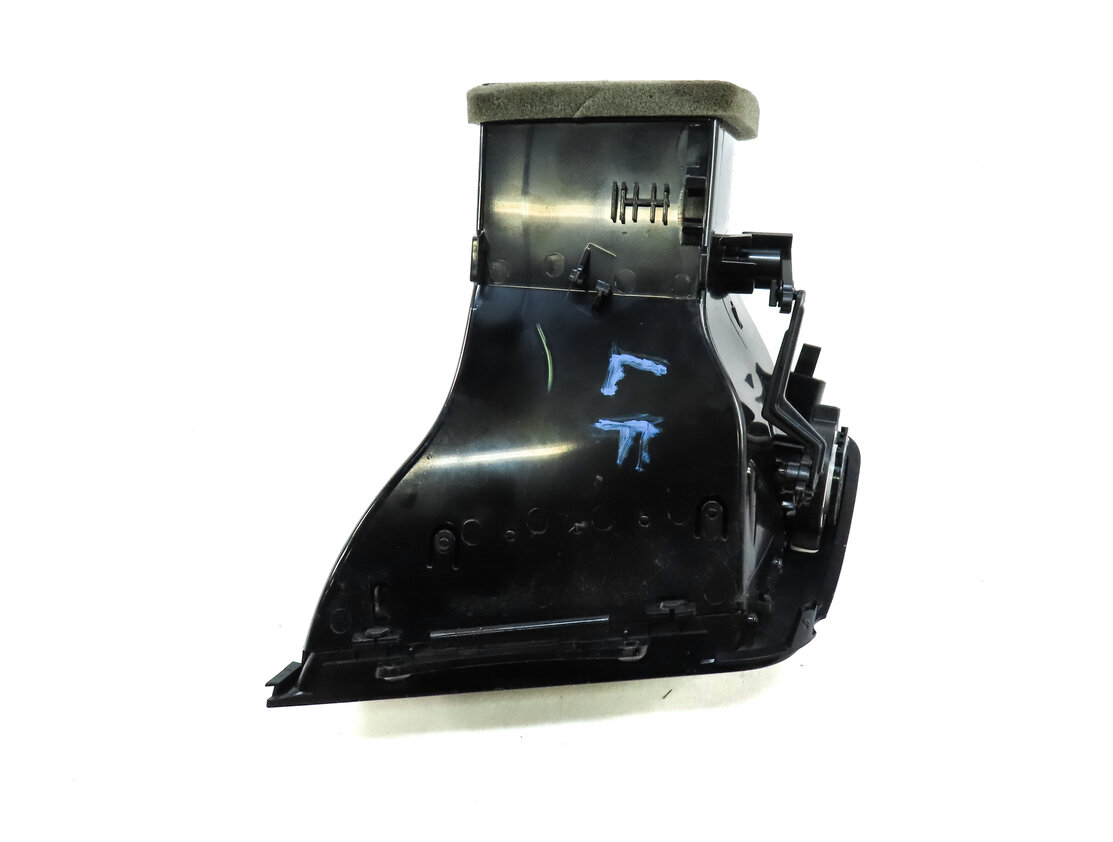 Thumbnail 4: 2014 BMW X5 (F15) FRONT LEFT DRIVER HVAC AC HEATER AIR VENT (Black)