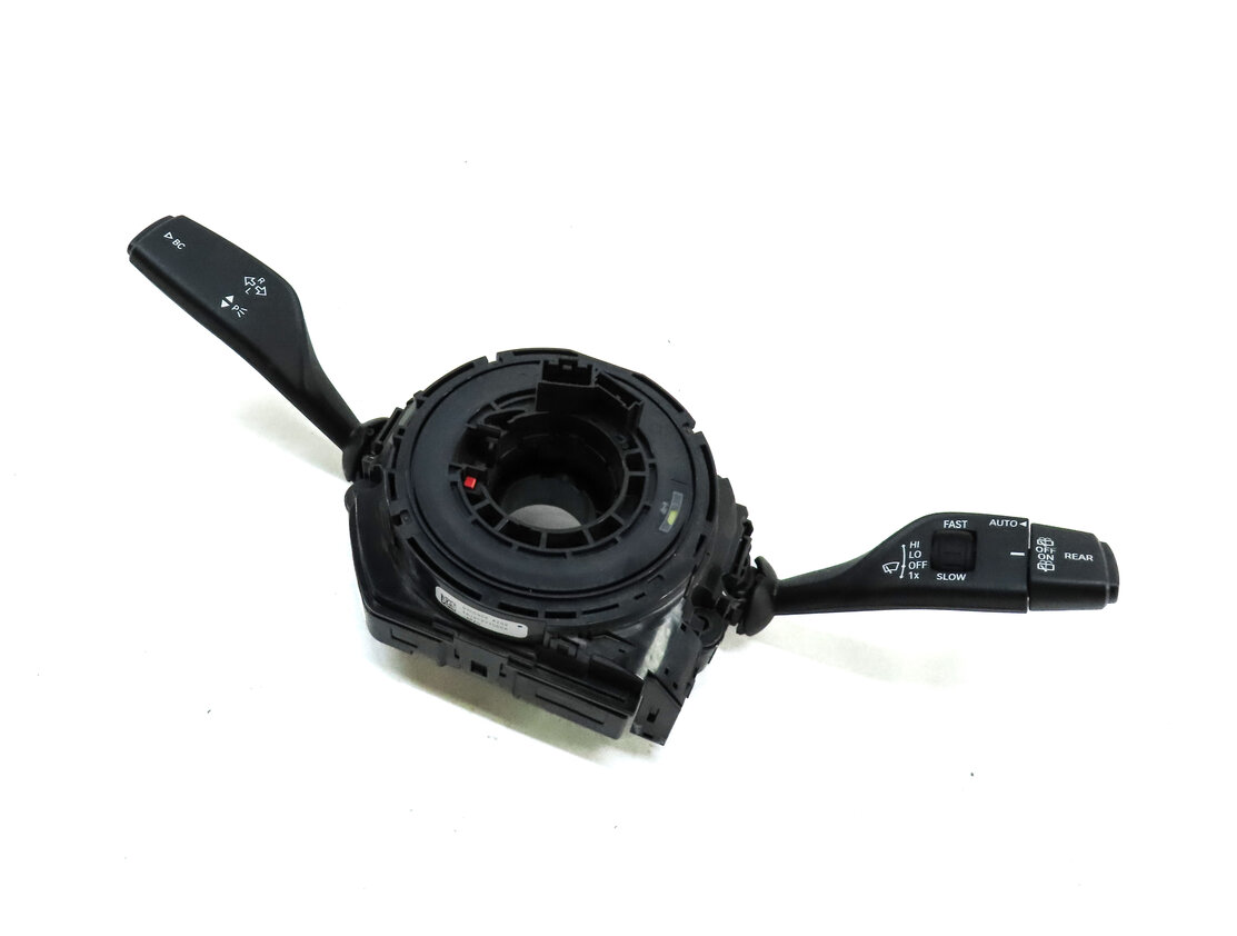 14-18 BMW X3 X5 F15 F25 COLUMN COMBINATION SWITCH (w/o heat, w/ auto high beam)