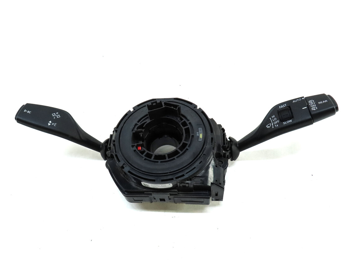 Thumbnail 2: 14-18 BMW X3 X5 F15 F25 COLUMN COMBINATION SWITCH (w/o heat, w/ auto high beam)