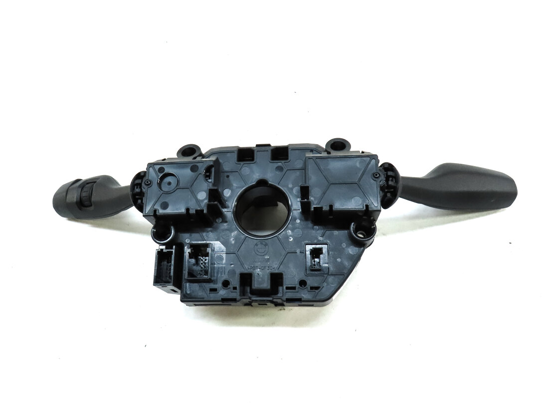 Thumbnail 4: 14-18 BMW X3 X5 F15 F25 COLUMN COMBINATION SWITCH (w/o heat, w/ auto high beam)