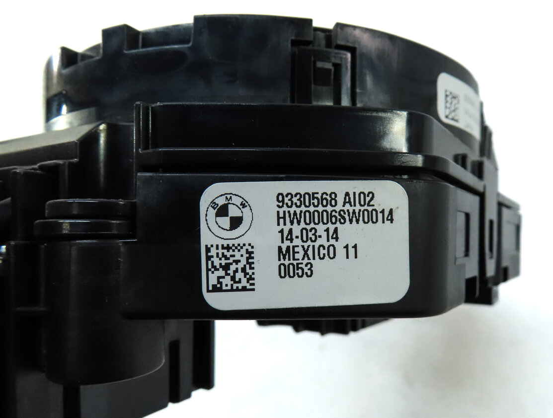 Thumbnail 5: 14-18 BMW X3 X5 F15 F25 COLUMN COMBINATION SWITCH (w/o heat, w/ auto high beam)