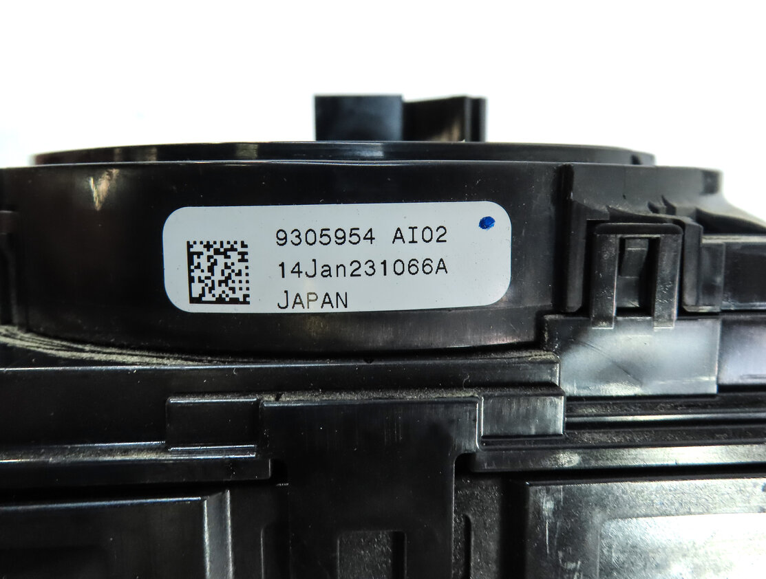 Thumbnail 6: 14-18 BMW X3 X5 F15 F25 COLUMN COMBINATION SWITCH (w/o heat, w/ auto high beam)