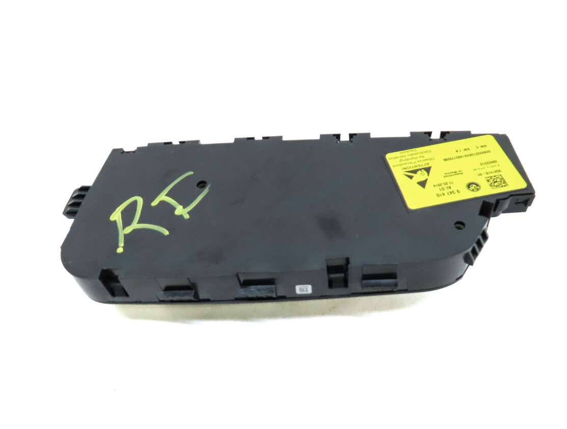 Thumbnail 4: 2014 BMW X5 (F15) FRONT RIGHT PASSENGER SEAT ADJUSTMENT ADJUST CONTROL SWITCH