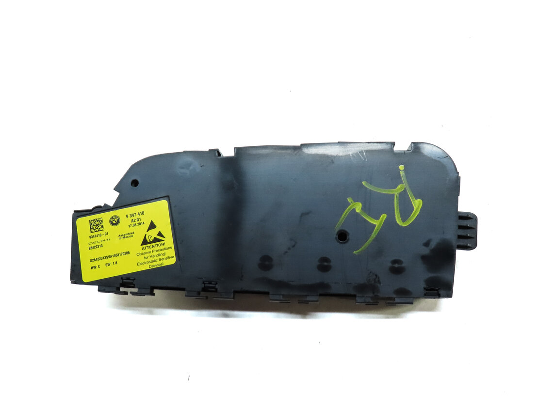 Thumbnail 5: 2014 BMW X5 (F15) FRONT RIGHT PASSENGER SEAT ADJUSTMENT ADJUST CONTROL SWITCH