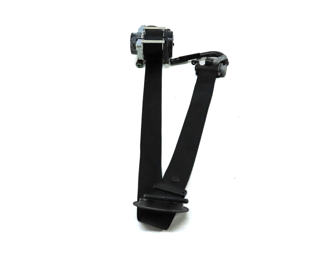 Thumbnail 2: 2014-2019 BMW X5 X6 (F15 F16) RIGHT FRONT PASSENGER SEATBELT RETRACTOR (Black)