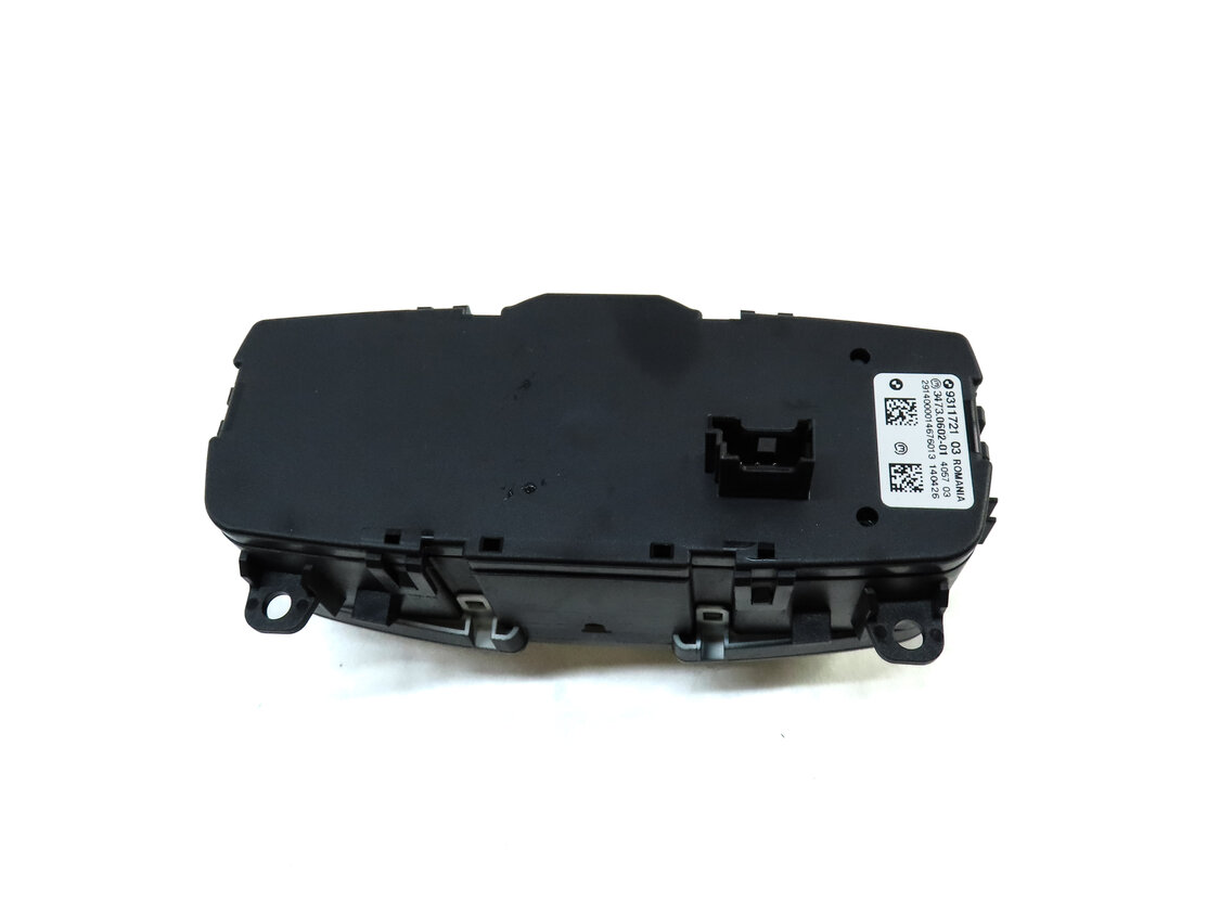 Thumbnail 5: 2014 BMW X5 (F15) HEADLIGHT HEAD LAMP FOG LIGHT DIMMER CONTROL SWITCH