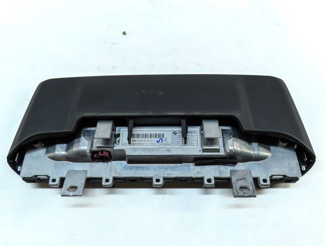 Thumbnail 6: 14-16 BMW X5 X6 X5M X6M F15 F16 F85 DASH GPS NAVIGATION 10.25" DISPLAY SCREEN