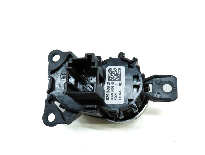 Thumbnail 4: 2014 BMW X5 (F15) FRONT LEFT DASH DASHBOARD IGNITION START STOP PUSH BUTTON