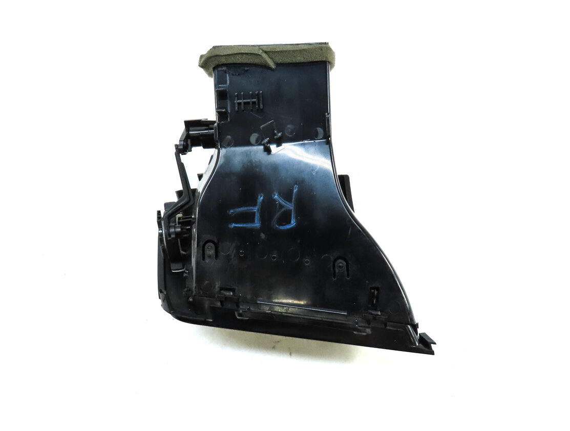 Thumbnail 4: 2014 BMW X5 (F15) FRONT RIGHT PASSENGER HVAC AC HEATER AIR VENT (Black)