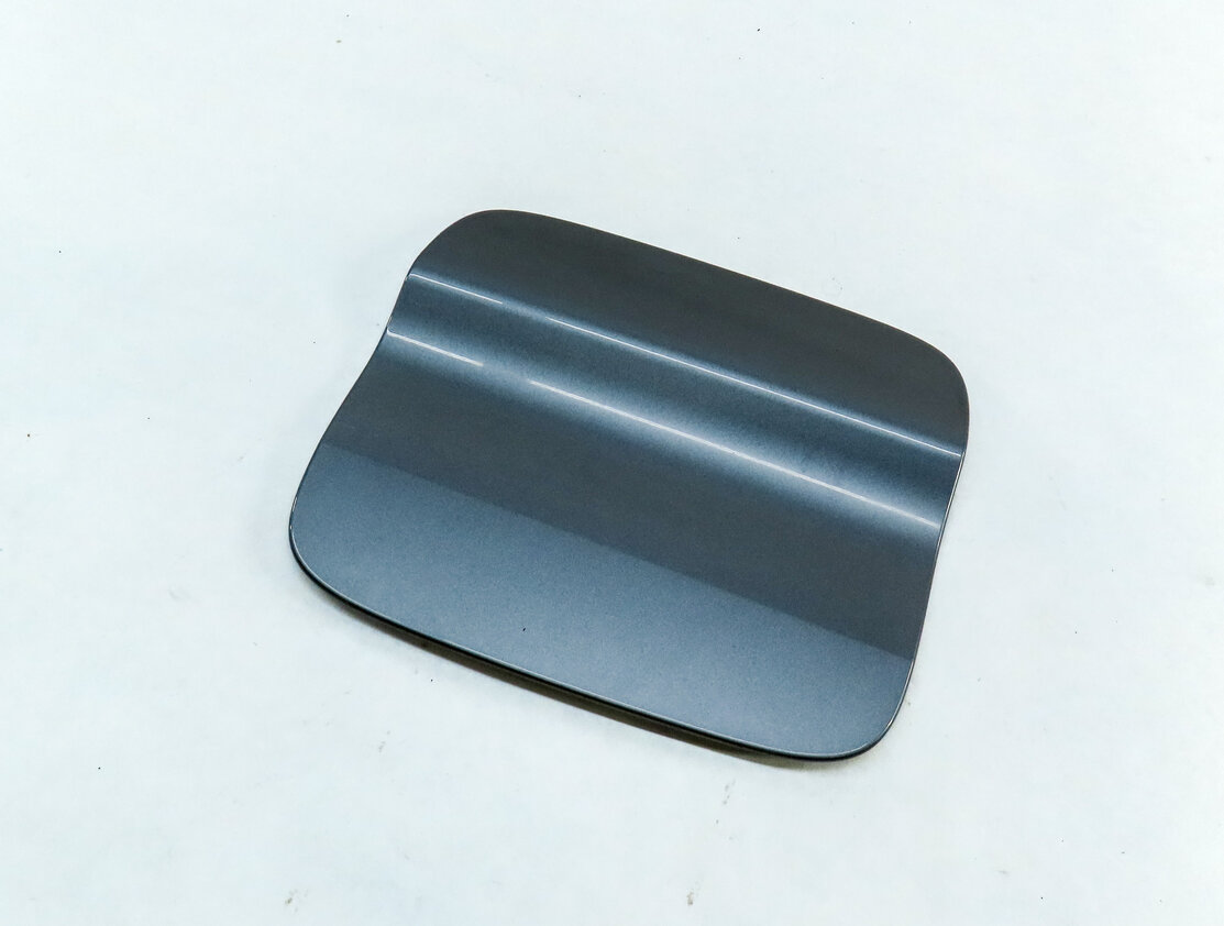 2014-2018 BMW X5 (F15) FUEL TANK FILLER DOOR COVER LID TRIM (Gray)