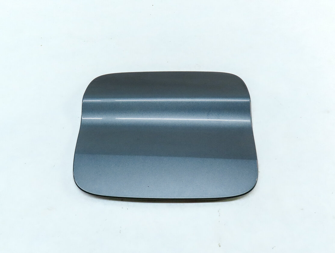 Thumbnail 2: 2014-2018 BMW X5 (F15) FUEL TANK FILLER DOOR COVER LID TRIM (Gray)