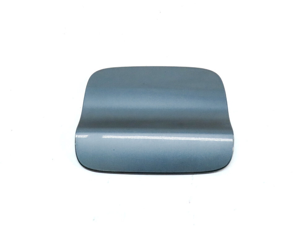 Thumbnail 3: 2014-2018 BMW X5 (F15) FUEL TANK FILLER DOOR COVER LID TRIM (Gray)