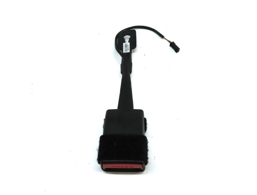 Thumbnail 2: 14-19 BMW X5 X6 X5M (F15 F16 F85 F86) FRONT LEFT DRIVER SEATBELT BUCKLE RECEIVER