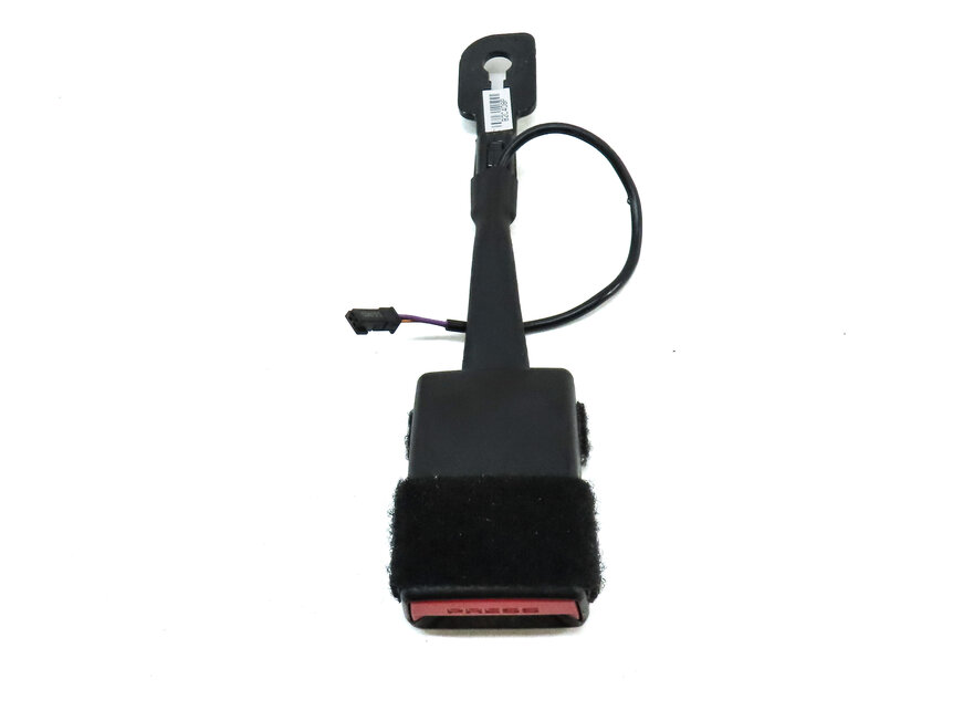 Thumbnail 2: 14-19 BMW X5 X6 X5M X6M (F15 F16 F85 F86) FRONT RIGHT SEATBELT BUCKLE RECEIVER