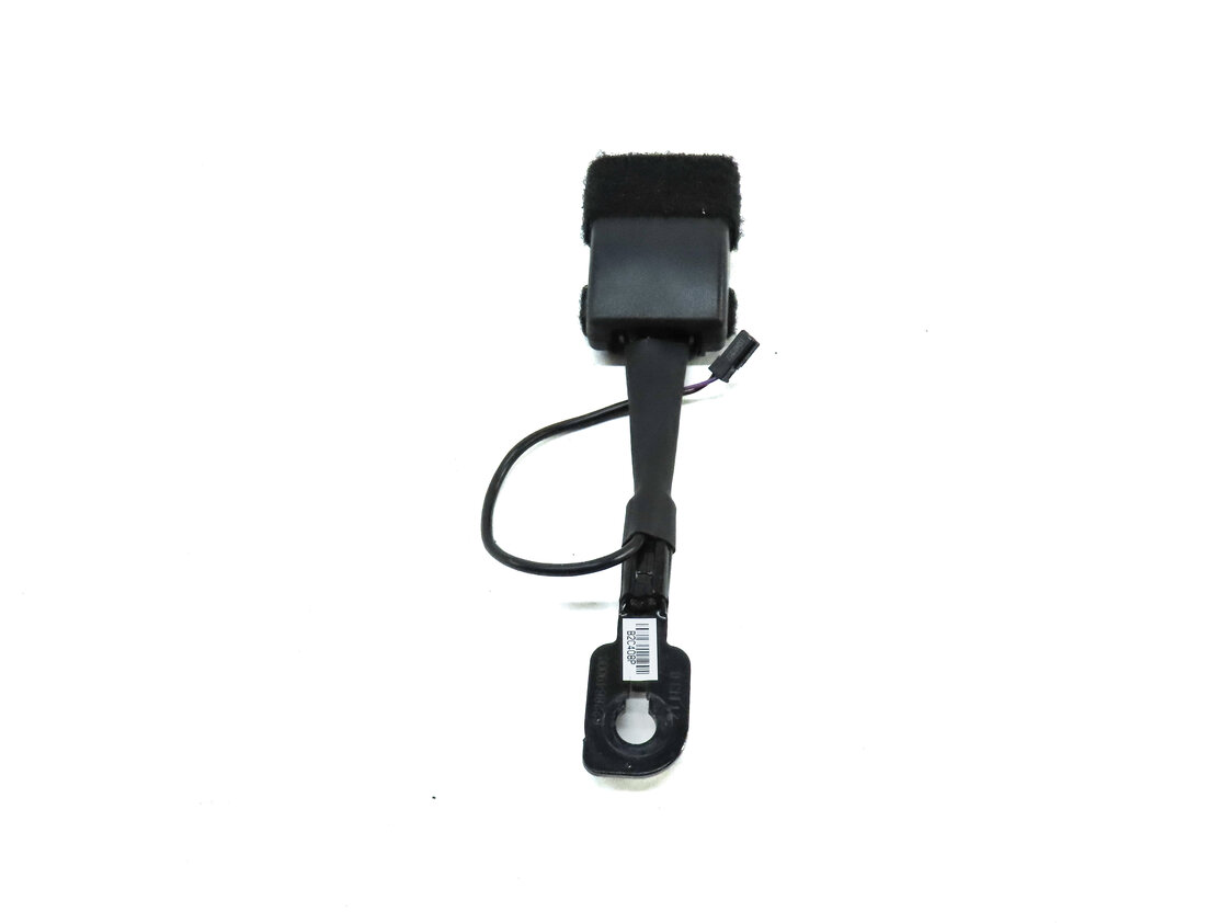 Thumbnail 3: 14-19 BMW X5 X6 X5M X6M (F15 F16 F85 F86) FRONT RIGHT SEATBELT BUCKLE RECEIVER