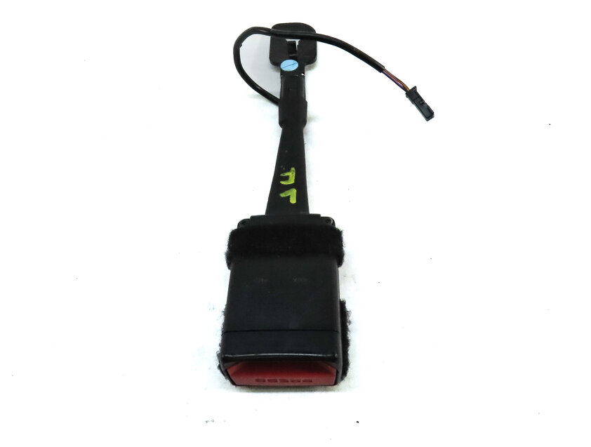 Thumbnail 4: 14-19 BMW X5 X6 X5M X6M (F15 F16 F85 F86) FRONT RIGHT SEATBELT BUCKLE RECEIVER