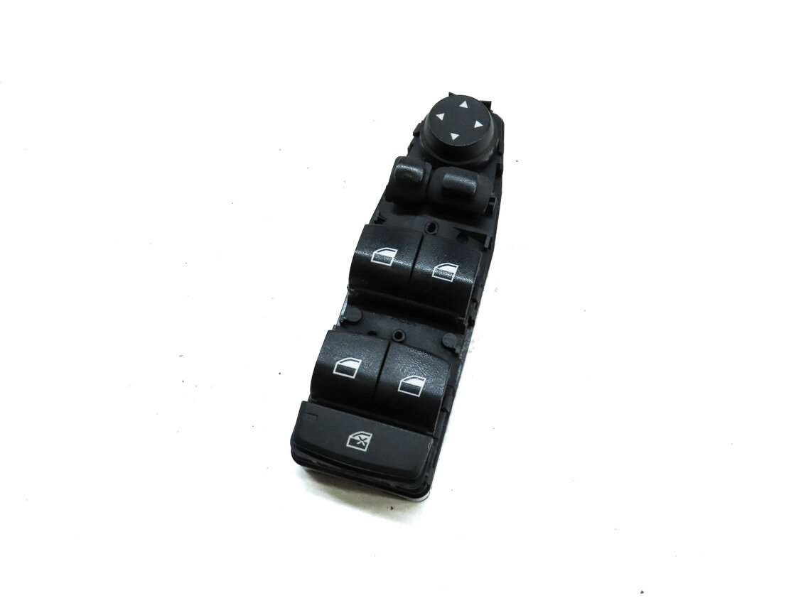 2014-2021 BMW X1 X2 X5 X5M X6 X6M (F15 F16 F39 F48 F85 F86) DRIVER WINDOW SWITCH