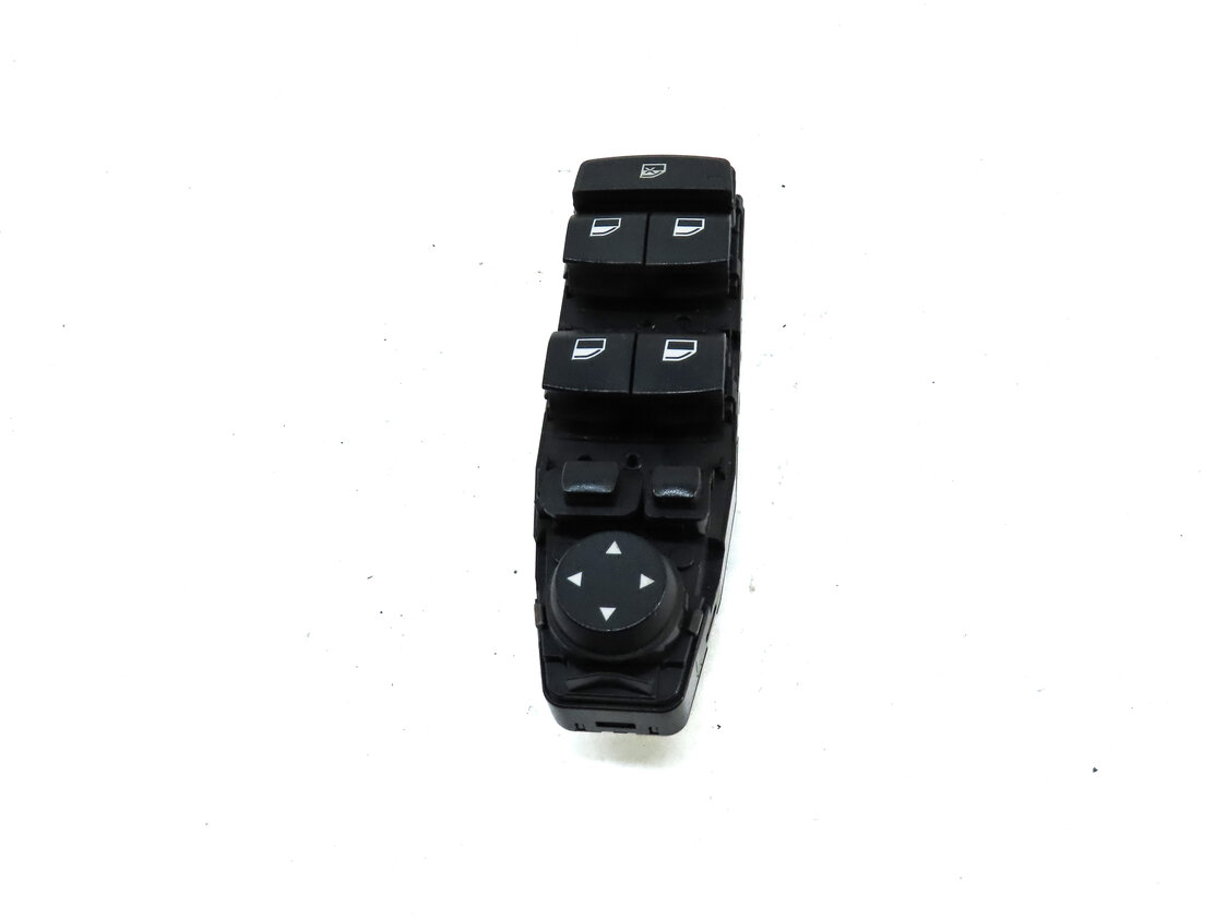 Thumbnail 3: 2014-2021 BMW X1 X2 X5 X5M X6 X6M (F15 F16 F39 F48 F85 F86) DRIVER WINDOW SWITCH