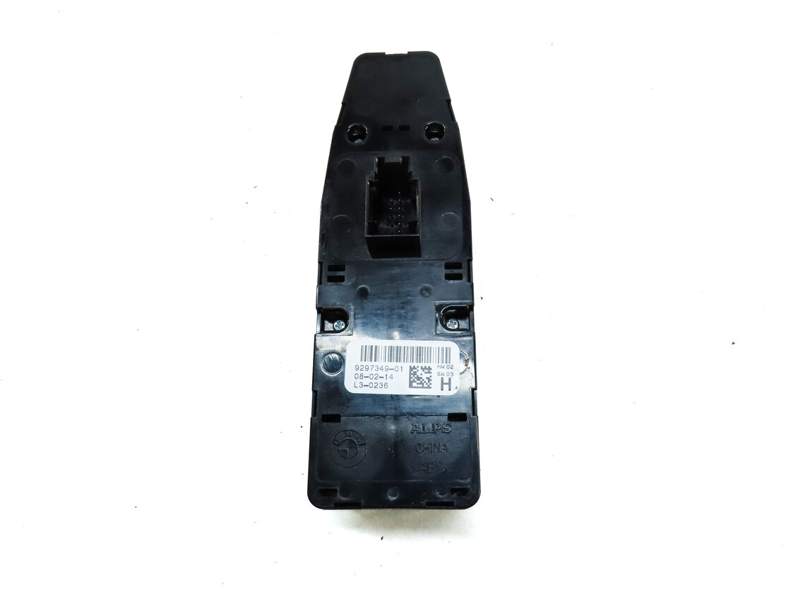 Thumbnail 4: 2014-2021 BMW X1 X2 X5 X5M X6 X6M (F15 F16 F39 F48 F85 F86) DRIVER WINDOW SWITCH