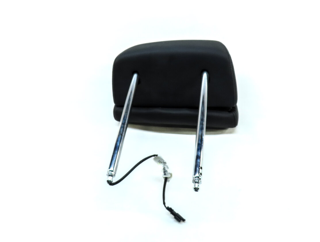Thumbnail 6: 2014 BMW X5 (F15) FRONT RIGHT PASSENGER COMFORT ACTIVE HEADREST (Black)