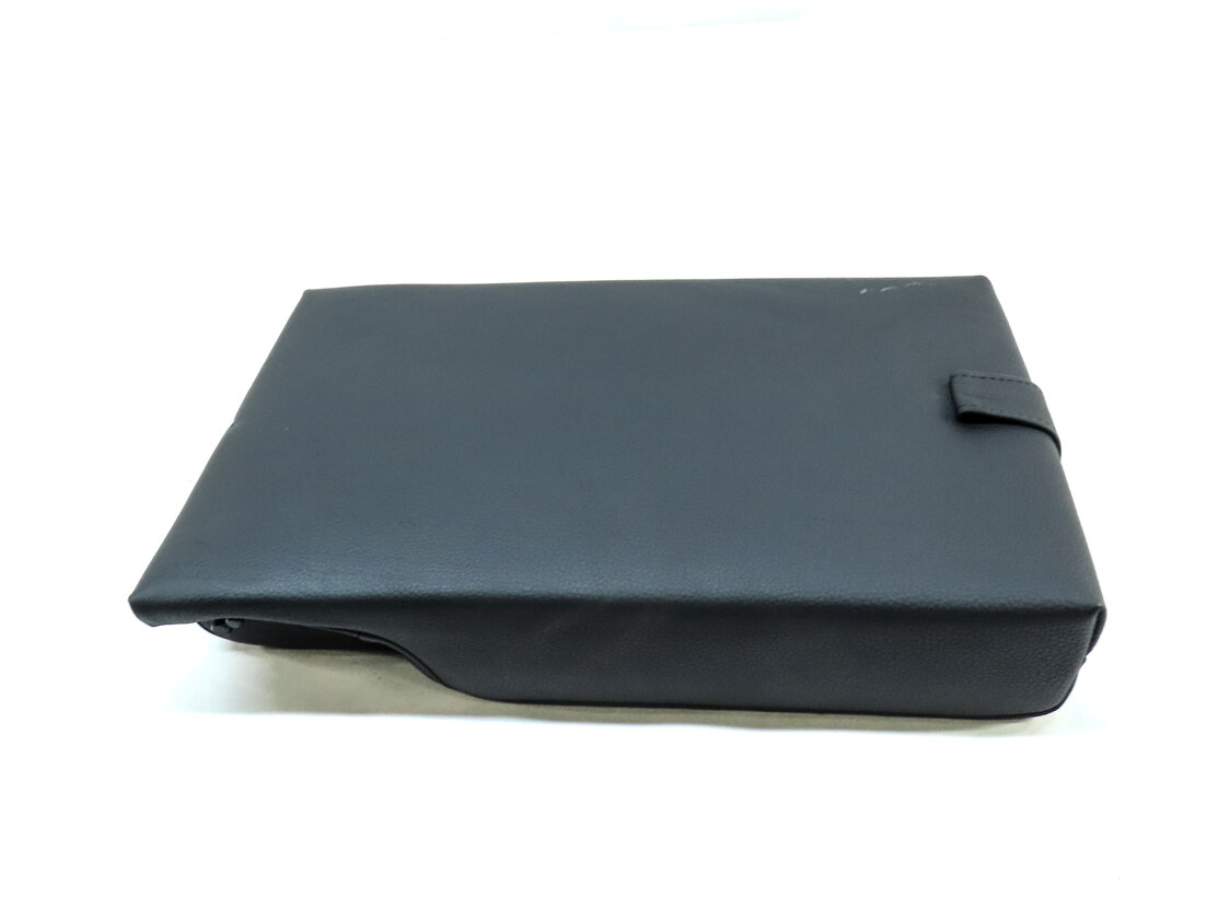 Thumbnail 4: 2014 BMW X5 (F15) REAR 2ND ROW SEAT ARM REST AND CUP HOLDER (Black)