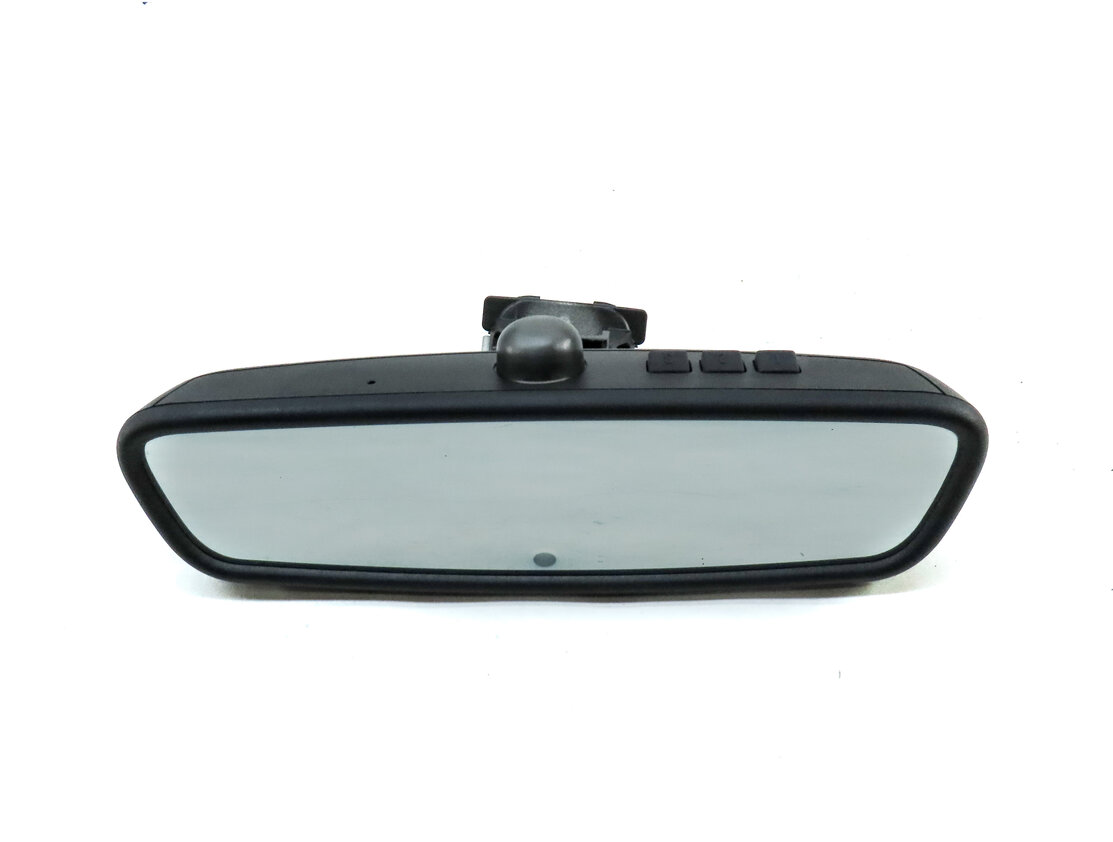Thumbnail 2: 13-19 BMW X3 X5 X6 (F15 F16 F25) REARVIEW REAR w/ GARAGE OPENER & AUTO HIGH BEAM