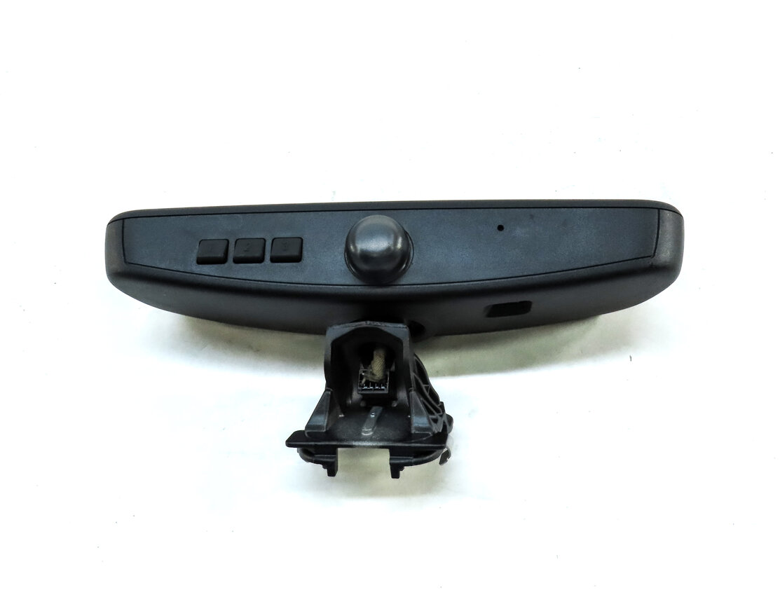 Thumbnail 3: 13-19 BMW X3 X5 X6 (F15 F16 F25) REARVIEW REAR w/ GARAGE OPENER & AUTO HIGH BEAM