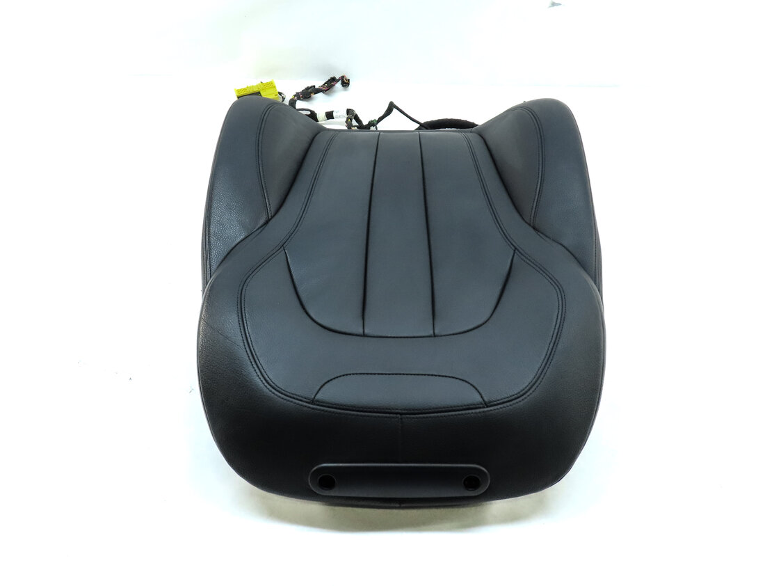Thumbnail 4: 2014 BMW X5 (F15) FRONT RIGHT PASSENGER UPPER SEAT CUSHION (Black)