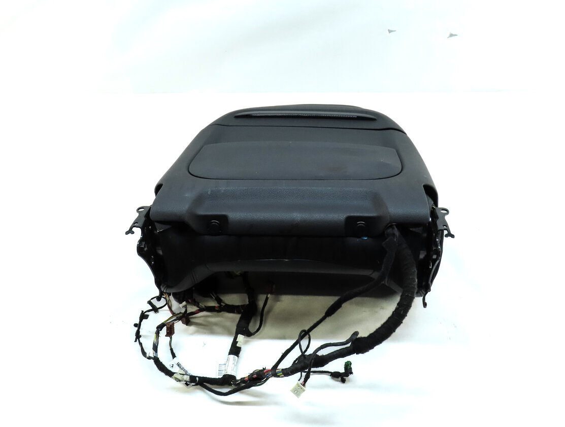 Thumbnail 5: 2014 BMW X5 (F15) FRONT RIGHT PASSENGER UPPER SEAT CUSHION (Black)