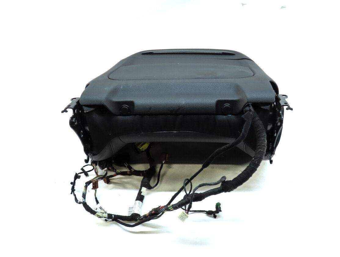 Thumbnail 6: 2014 BMW X5 (F15) FRONT RIGHT PASSENGER UPPER SEAT CUSHION (Black)