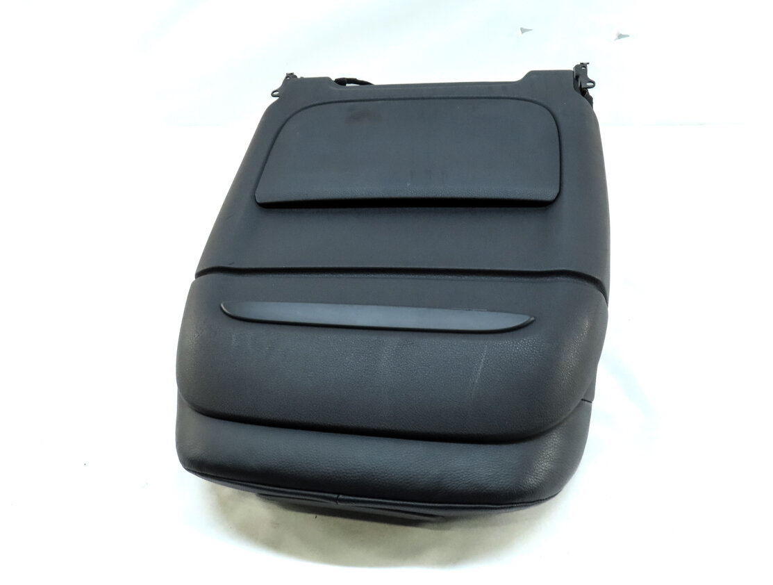 Thumbnail 8: 2014 BMW X5 (F15) FRONT RIGHT PASSENGER UPPER SEAT CUSHION (Black)