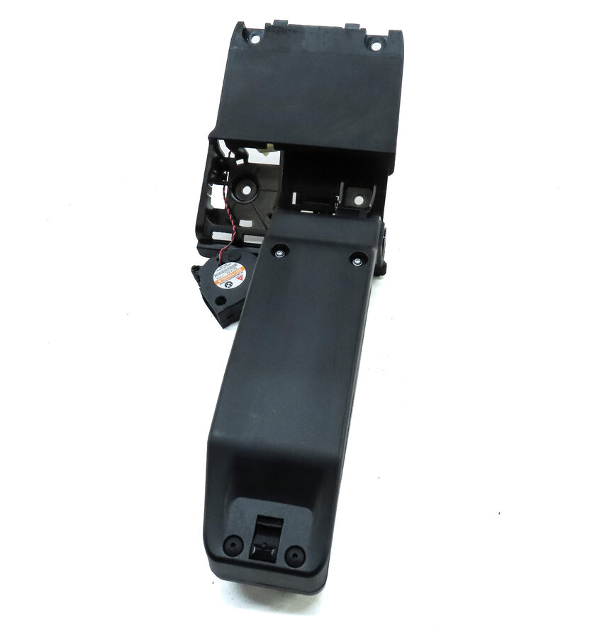 Thumbnail 5: 2014 BMW X5 (F15) CENTER CONSOLE CELL PHONE CHARGING DOCK CRADLE