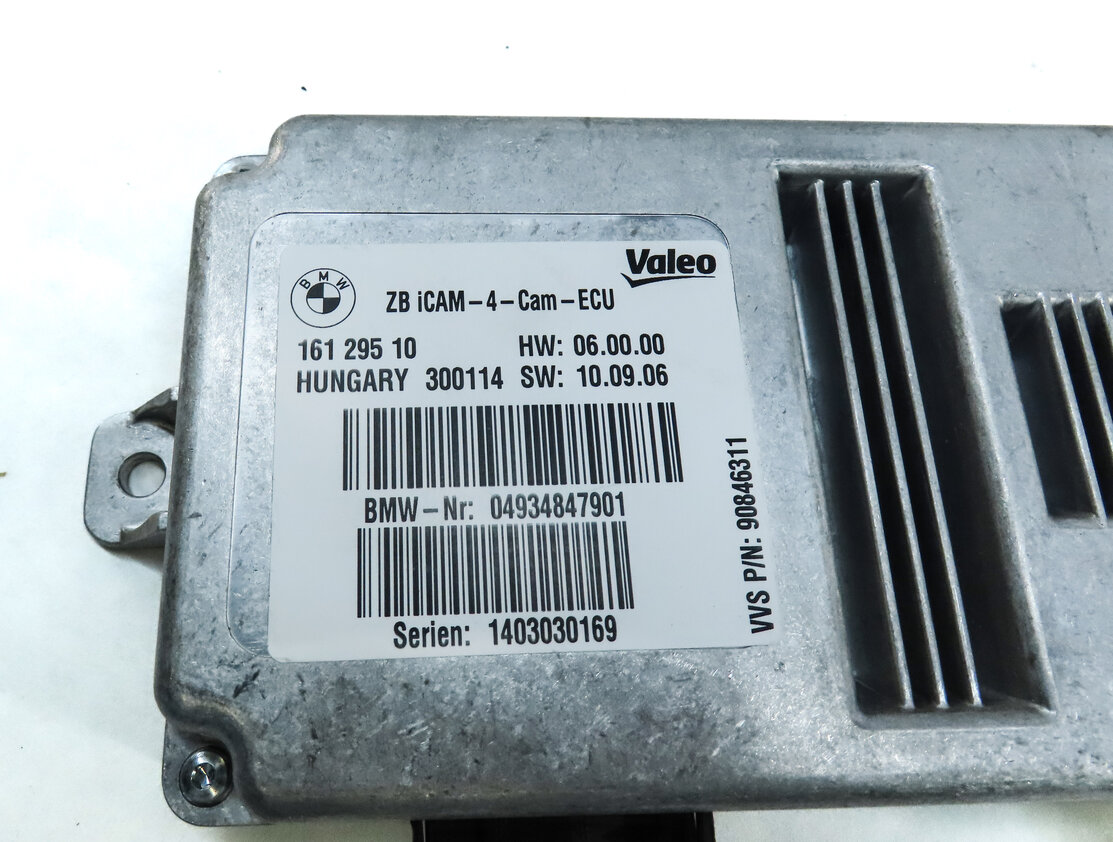 Thumbnail 5: 2014-2019 BMW WI8 X3 X4 X5 X6 X5M X6M - SURROUND VIEW CAMERA CONTROL MODULE